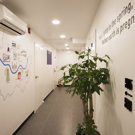 K-Guesthouse Insadong 2 Myeongdong Seoel Buitenkant foto
