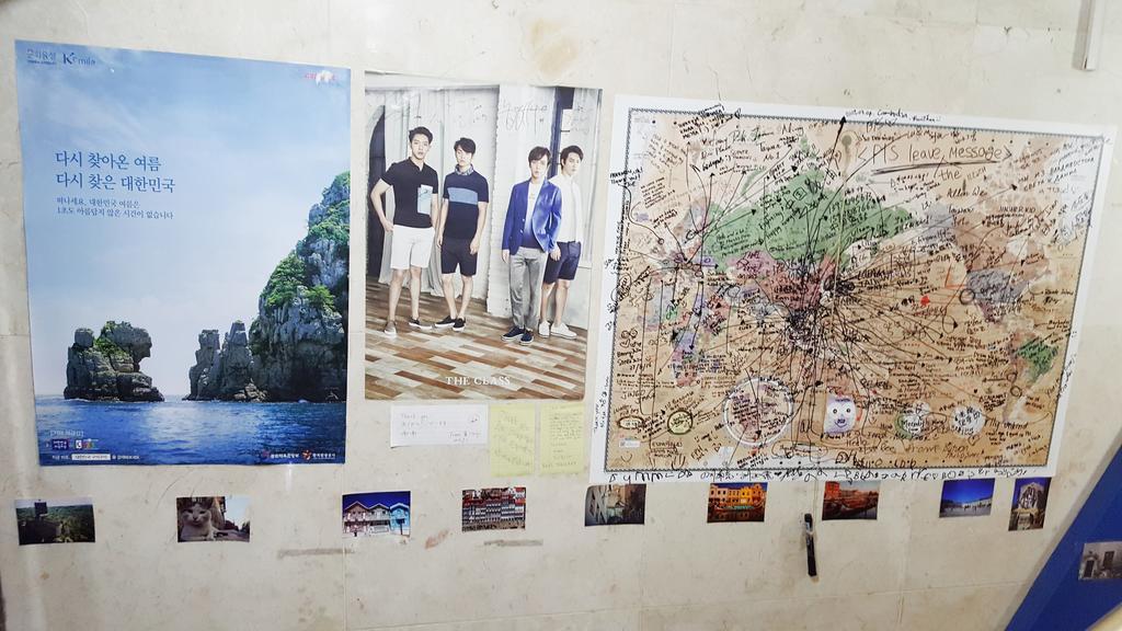 K-Guesthouse Insadong 2 Myeongdong Seoel Buitenkant foto