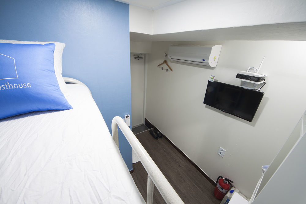 K-Guesthouse Insadong 2 Myeongdong Seoel Buitenkant foto