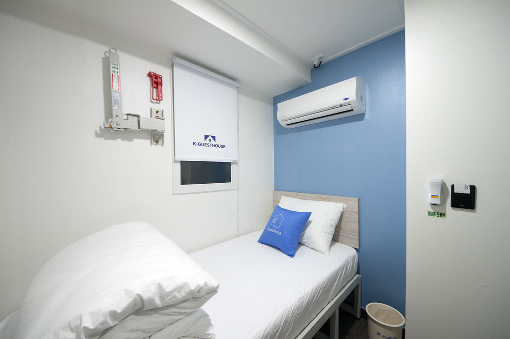 K-Guesthouse Insadong 2 Myeongdong Seoel Buitenkant foto