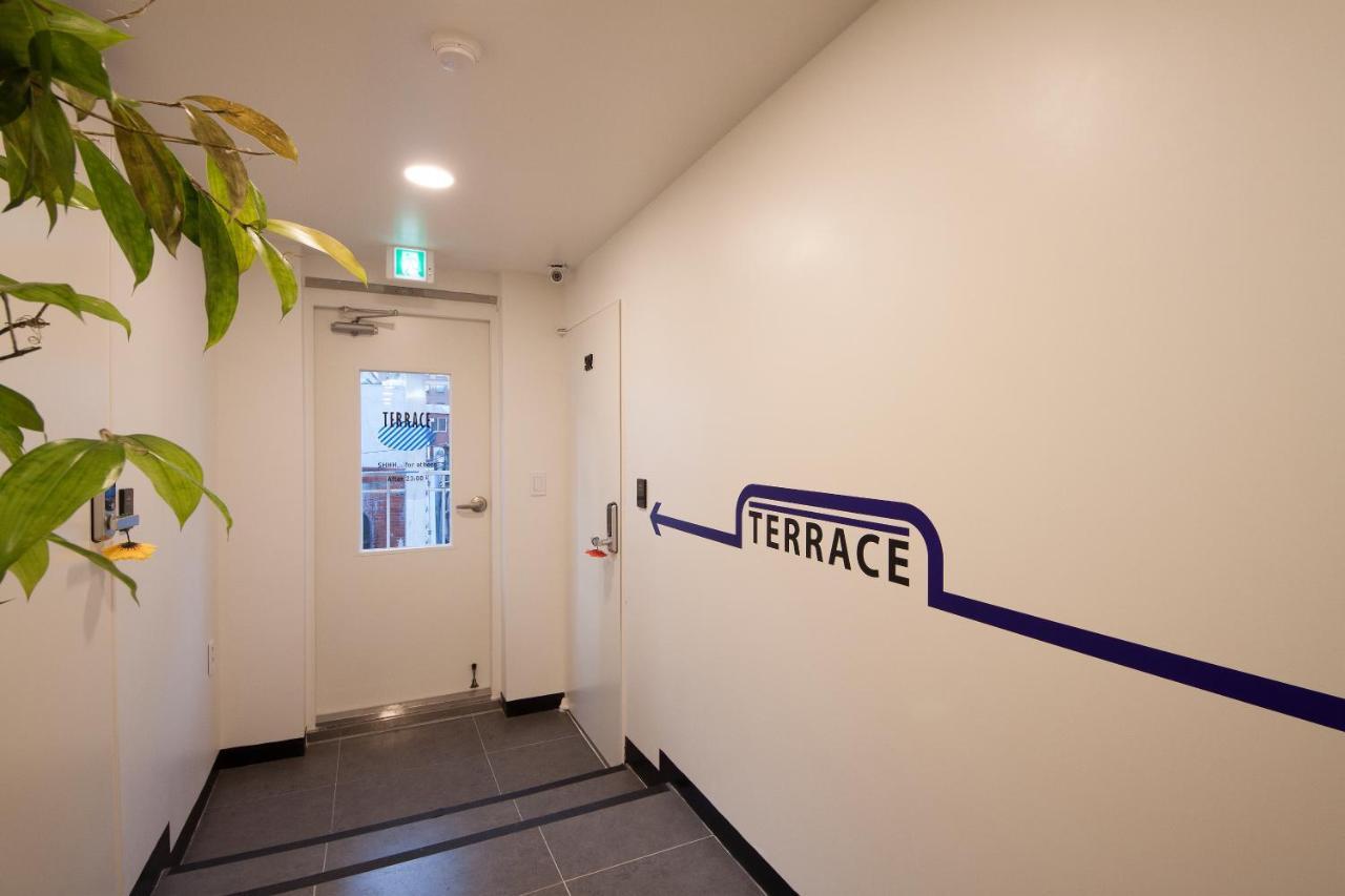 K-Guesthouse Insadong 2 Myeongdong Seoel Buitenkant foto