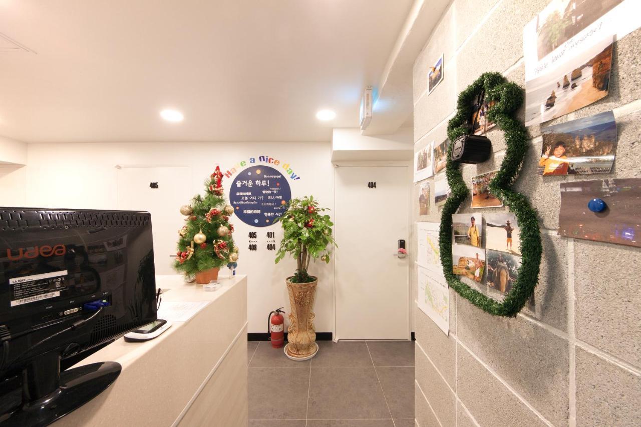 K-Guesthouse Insadong 2 Myeongdong Seoel Buitenkant foto