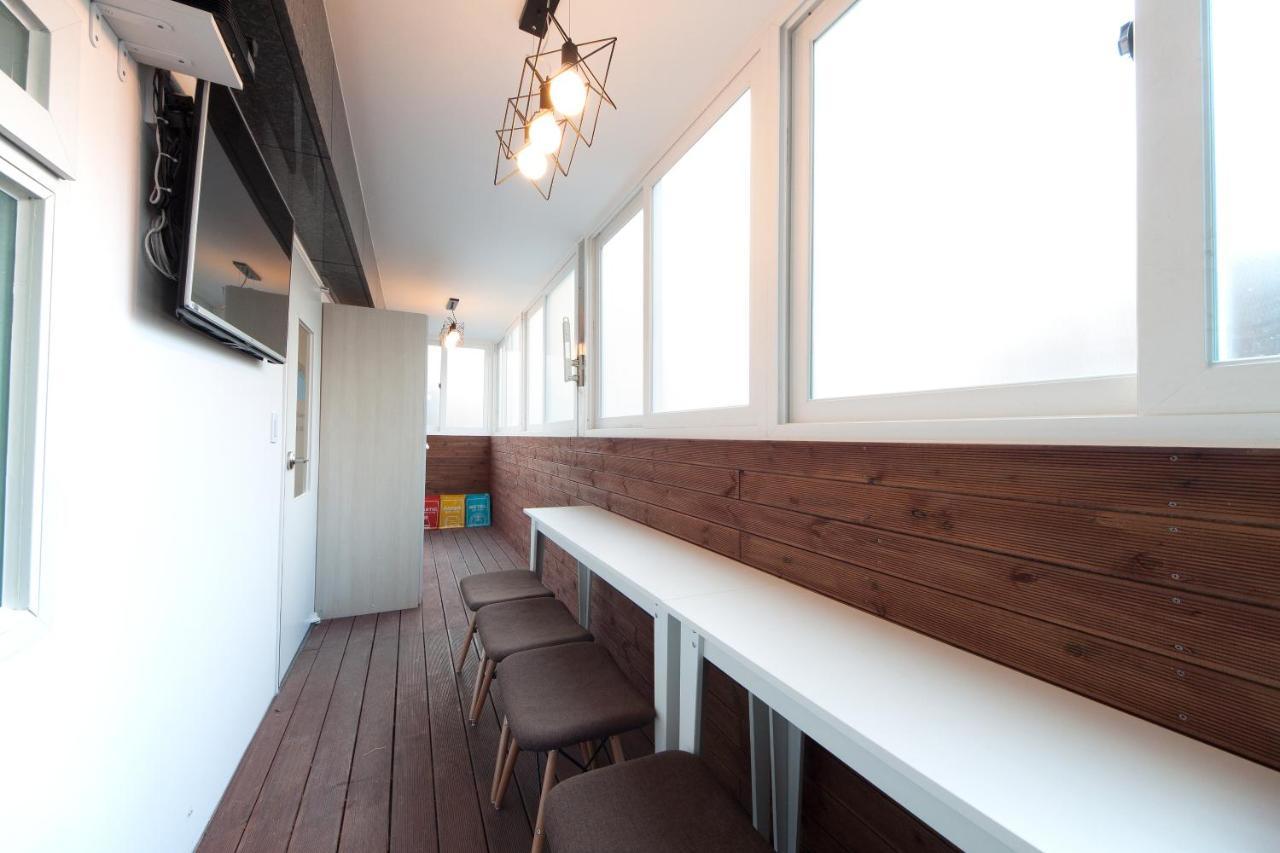 K-Guesthouse Insadong 2 Myeongdong Seoel Buitenkant foto