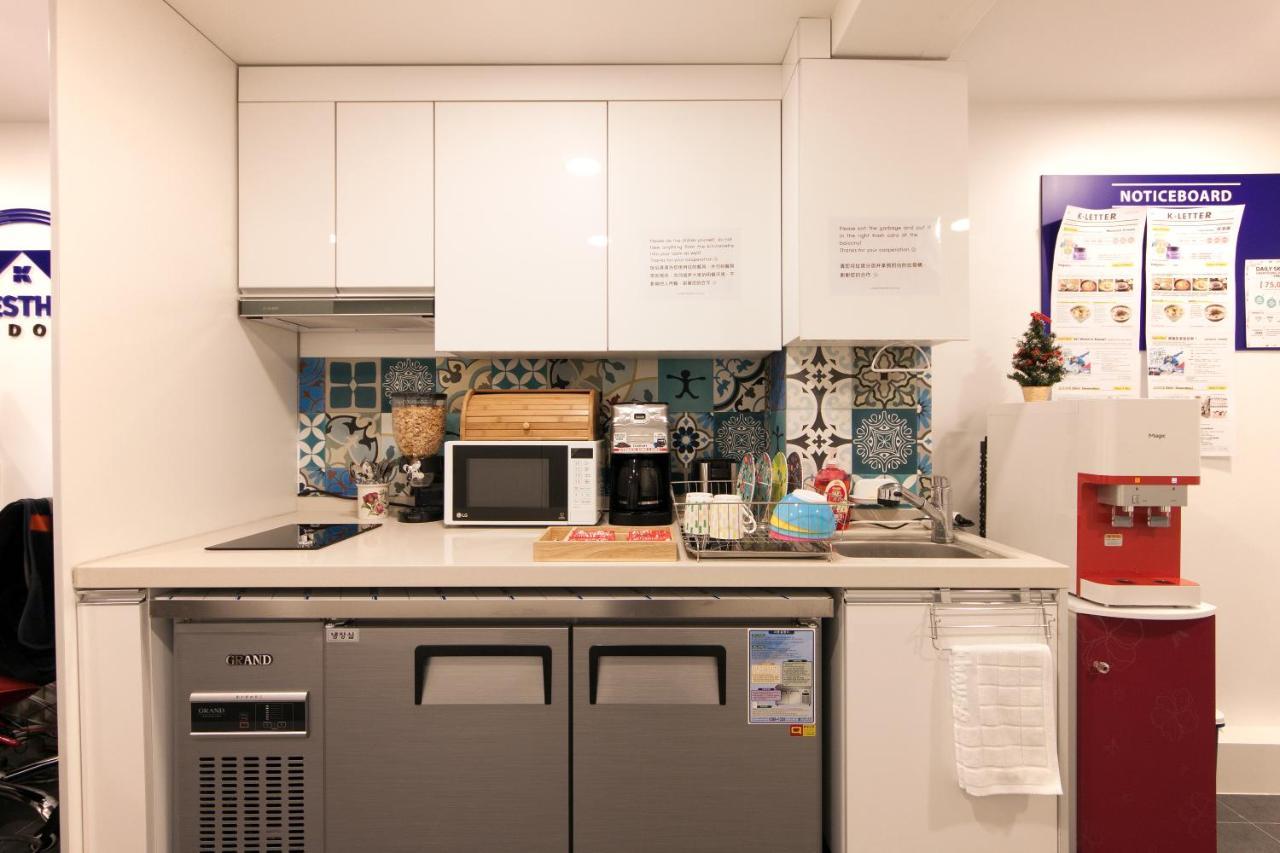 K-Guesthouse Insadong 2 Myeongdong Seoel Buitenkant foto