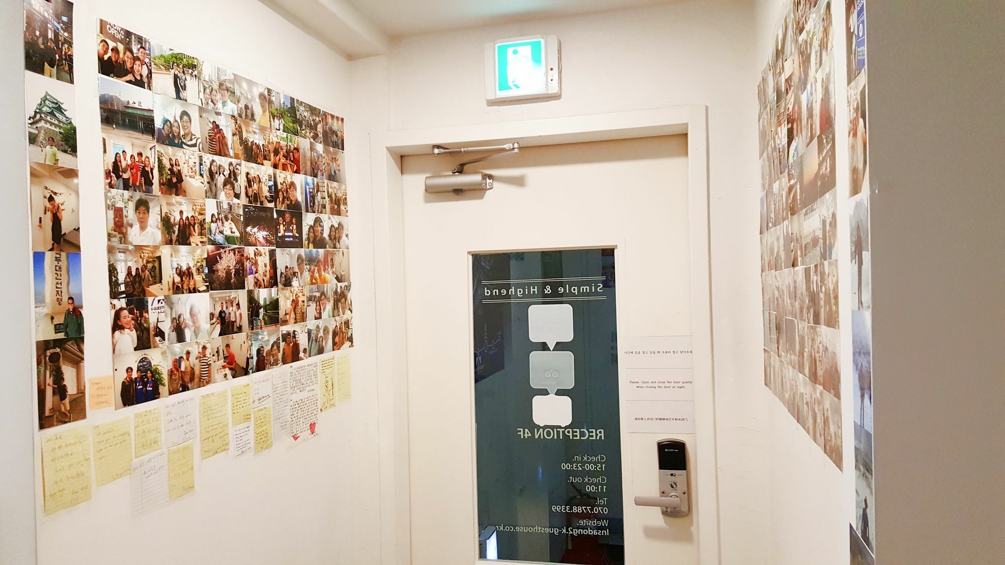 K-Guesthouse Insadong 2 Myeongdong Seoel Buitenkant foto