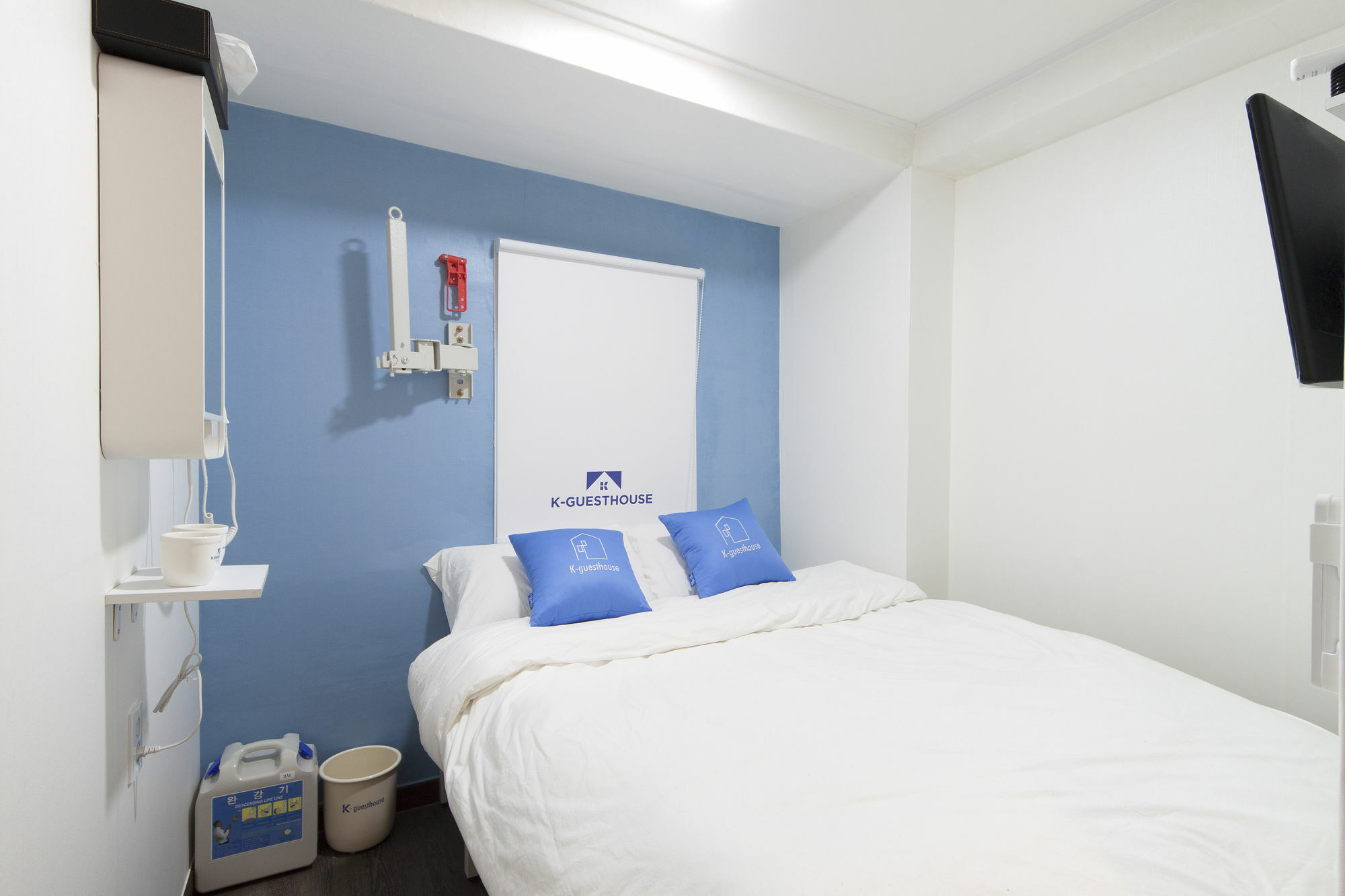 K-Guesthouse Insadong 2 Myeongdong Seoel Buitenkant foto