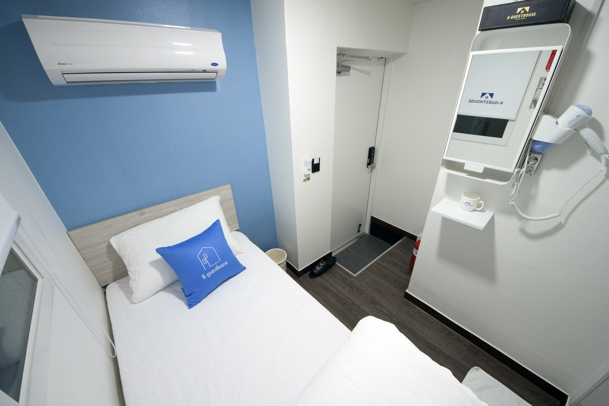 K-Guesthouse Insadong 2 Myeongdong Seoel Buitenkant foto