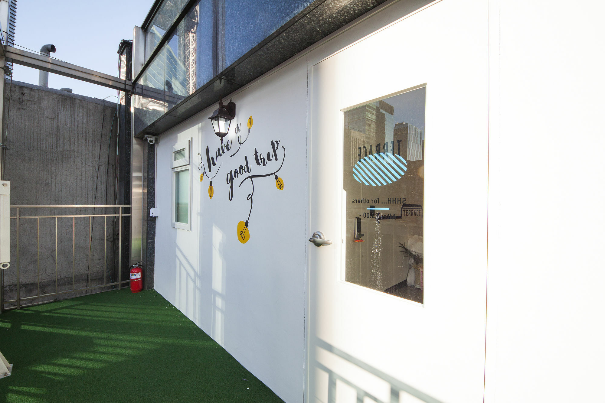 K-Guesthouse Insadong 2 Myeongdong Seoel Buitenkant foto