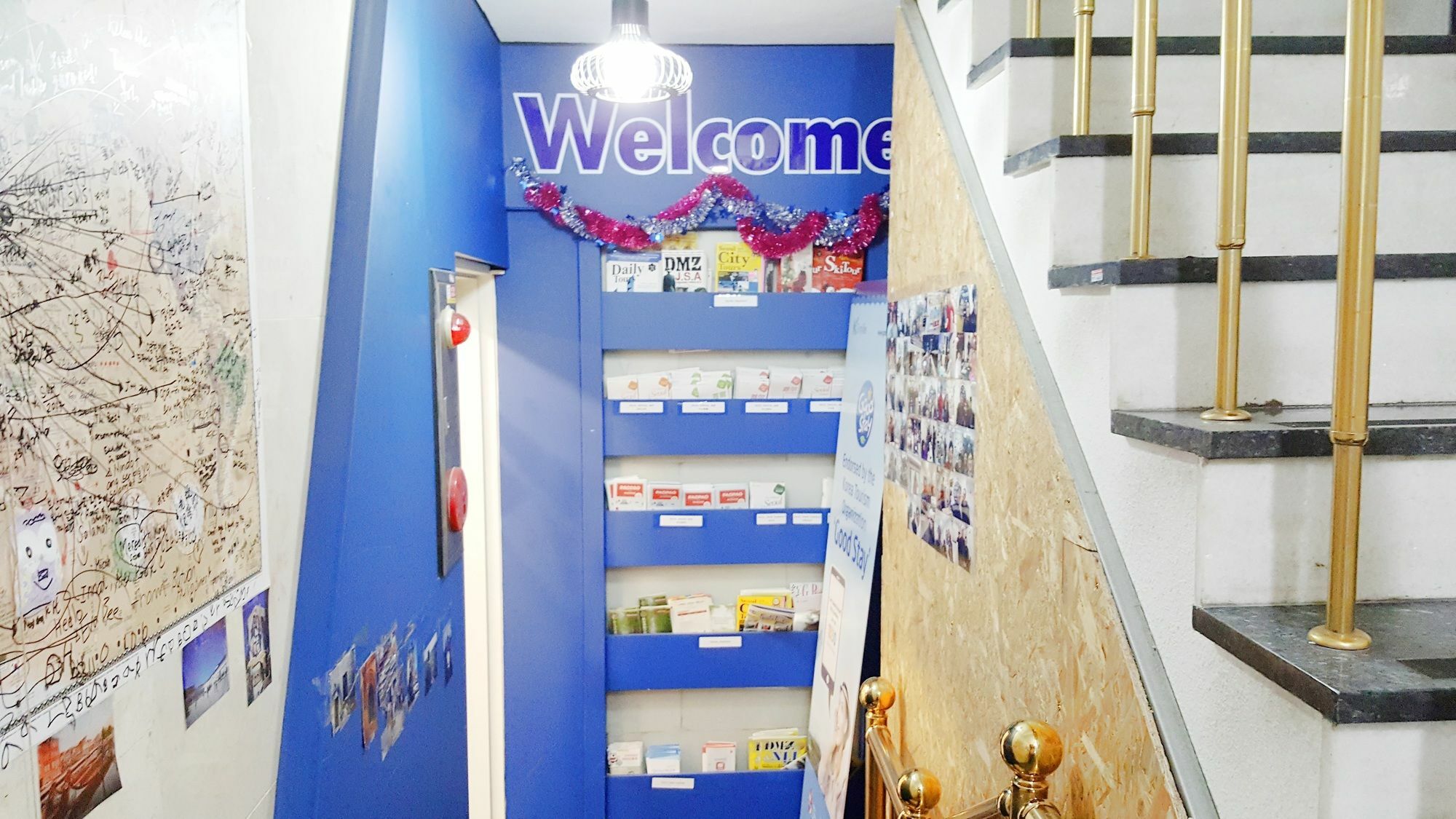 K-Guesthouse Insadong 2 Myeongdong Seoel Buitenkant foto