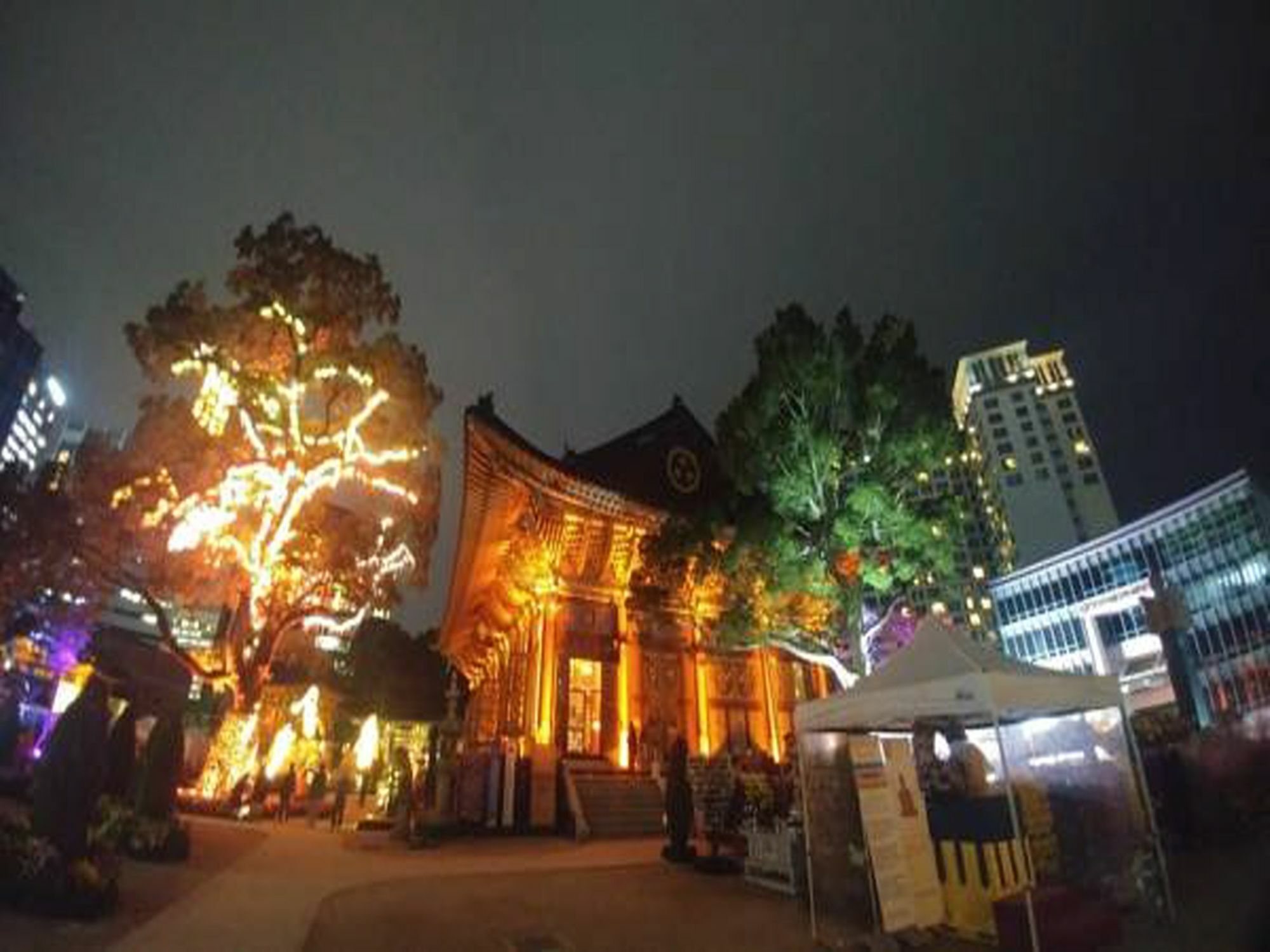 K-Guesthouse Insadong 2 Myeongdong Seoel Buitenkant foto