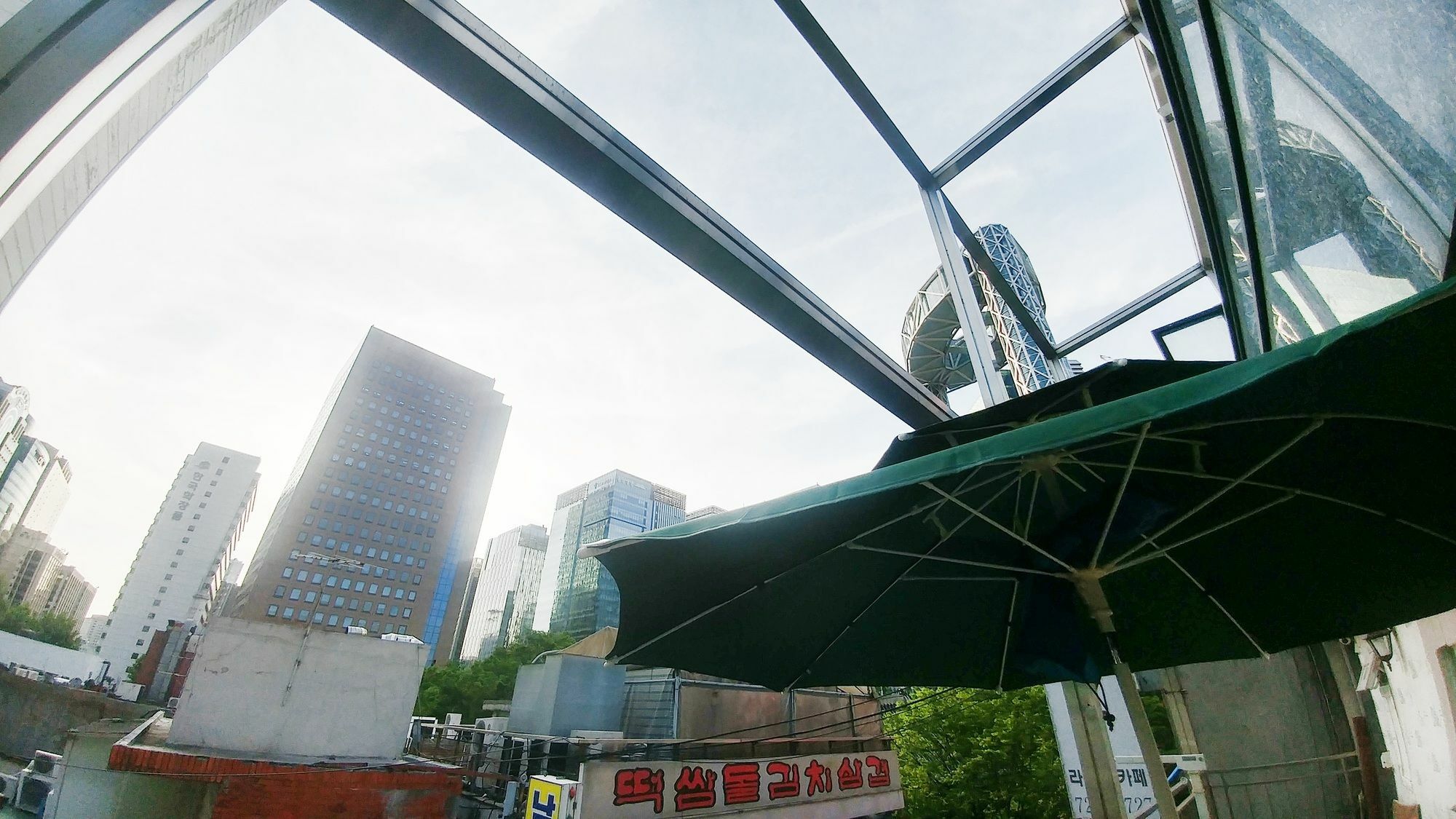 K-Guesthouse Insadong 2 Myeongdong Seoel Buitenkant foto