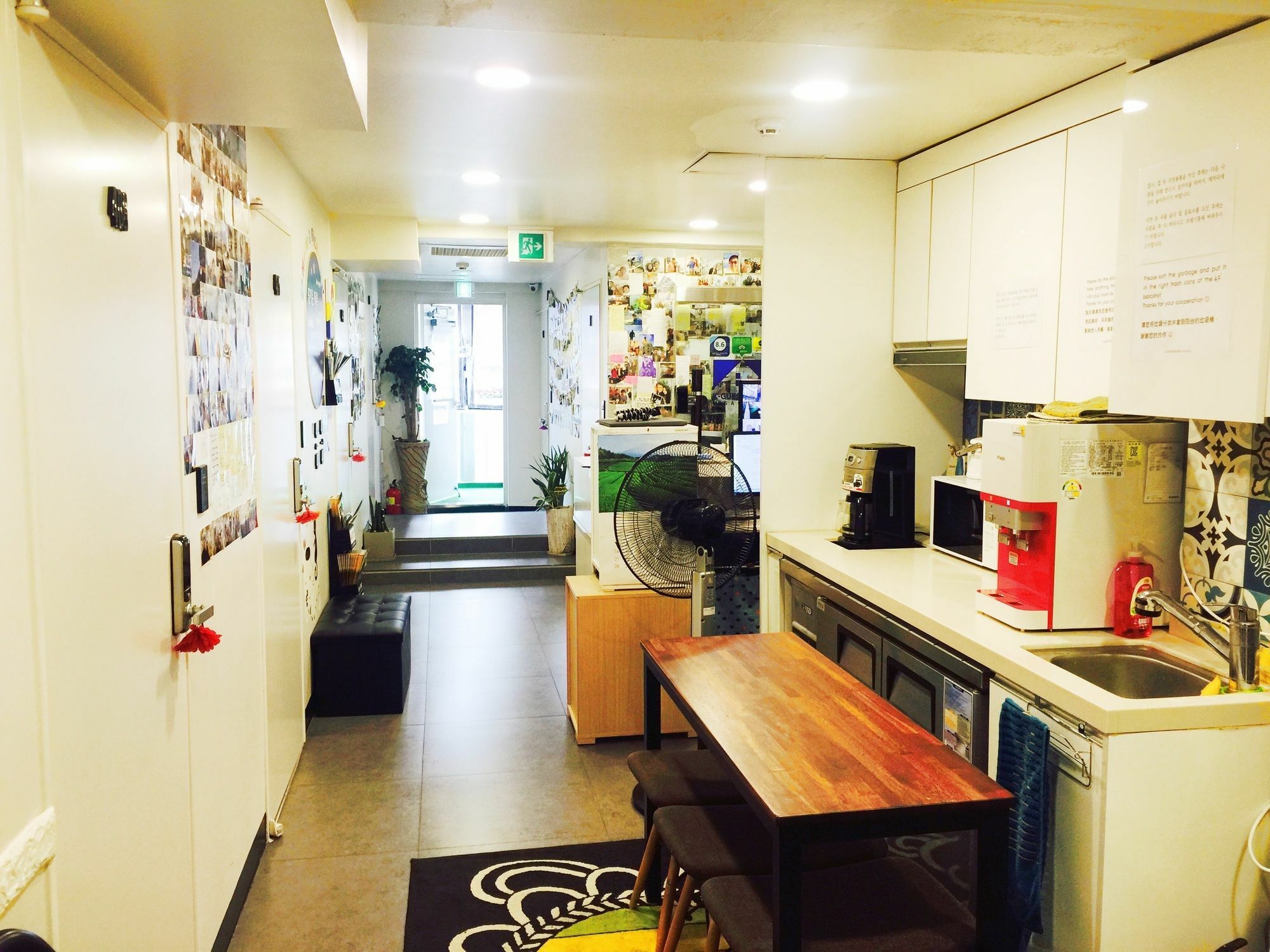 K-Guesthouse Insadong 2 Myeongdong Seoel Buitenkant foto