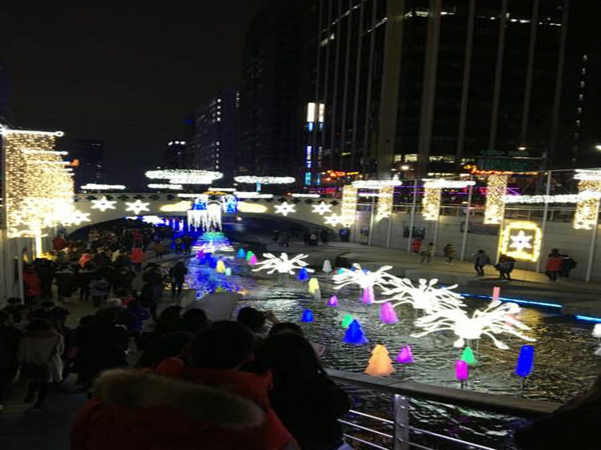 K-Guesthouse Insadong 2 Myeongdong Seoel Buitenkant foto