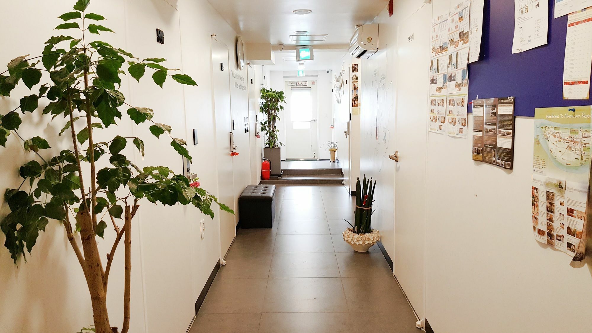 K-Guesthouse Insadong 2 Myeongdong Seoel Buitenkant foto