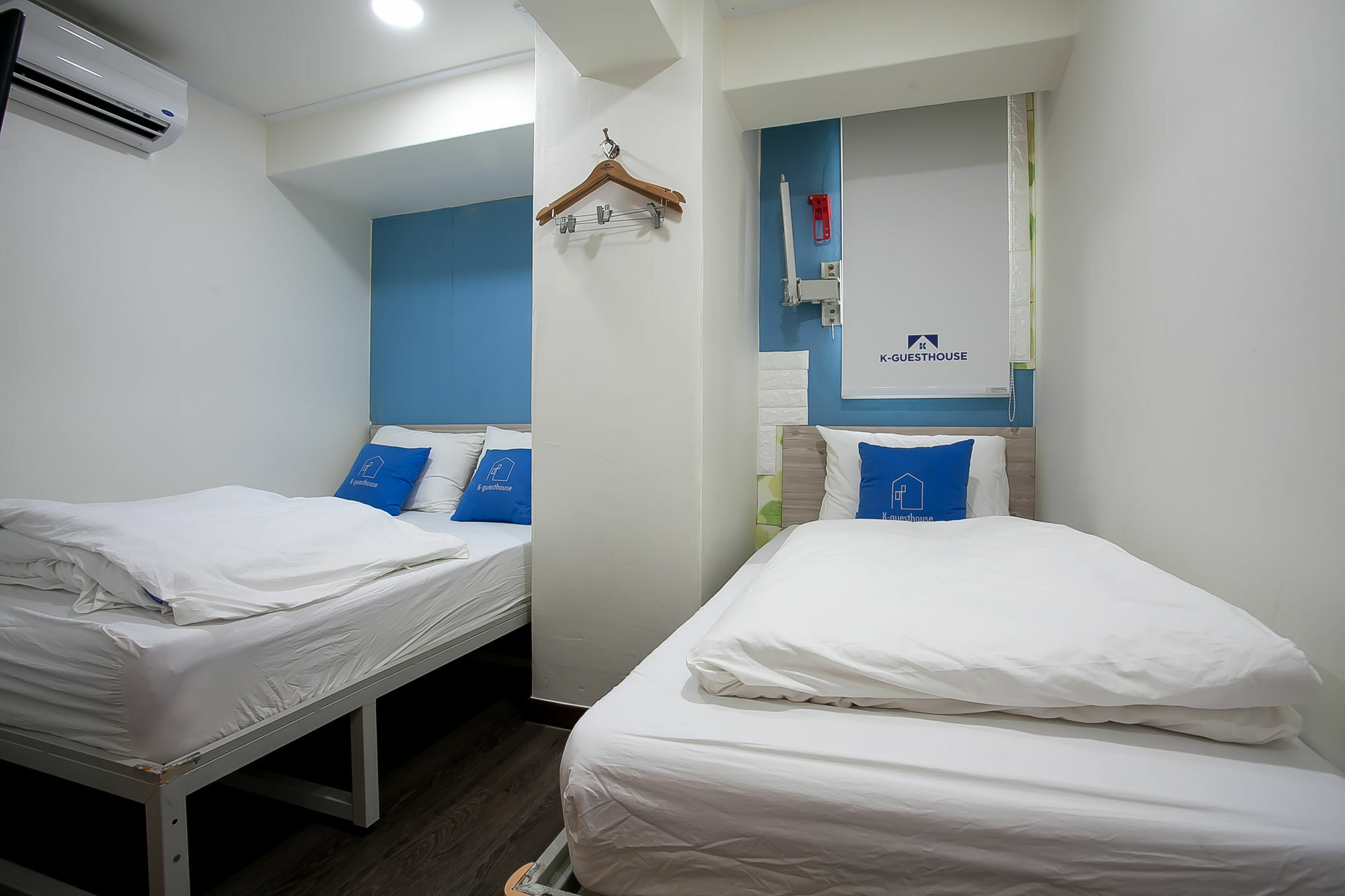 K-Guesthouse Insadong 2 Myeongdong Seoel Buitenkant foto