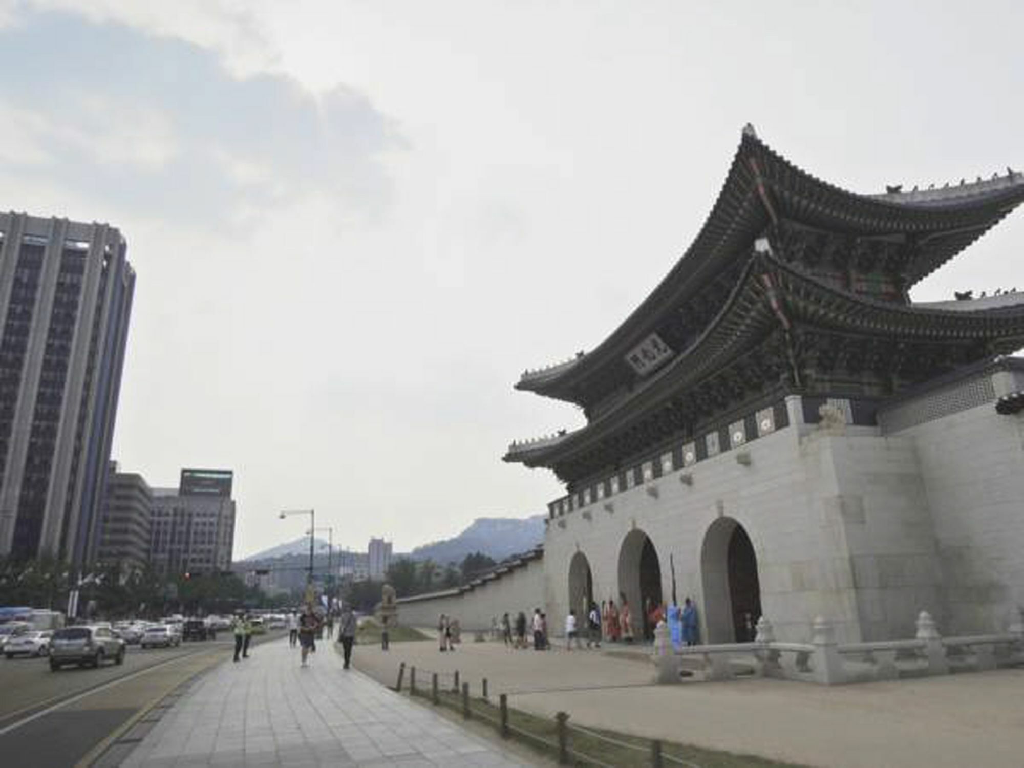 K-Guesthouse Insadong 2 Myeongdong Seoel Buitenkant foto