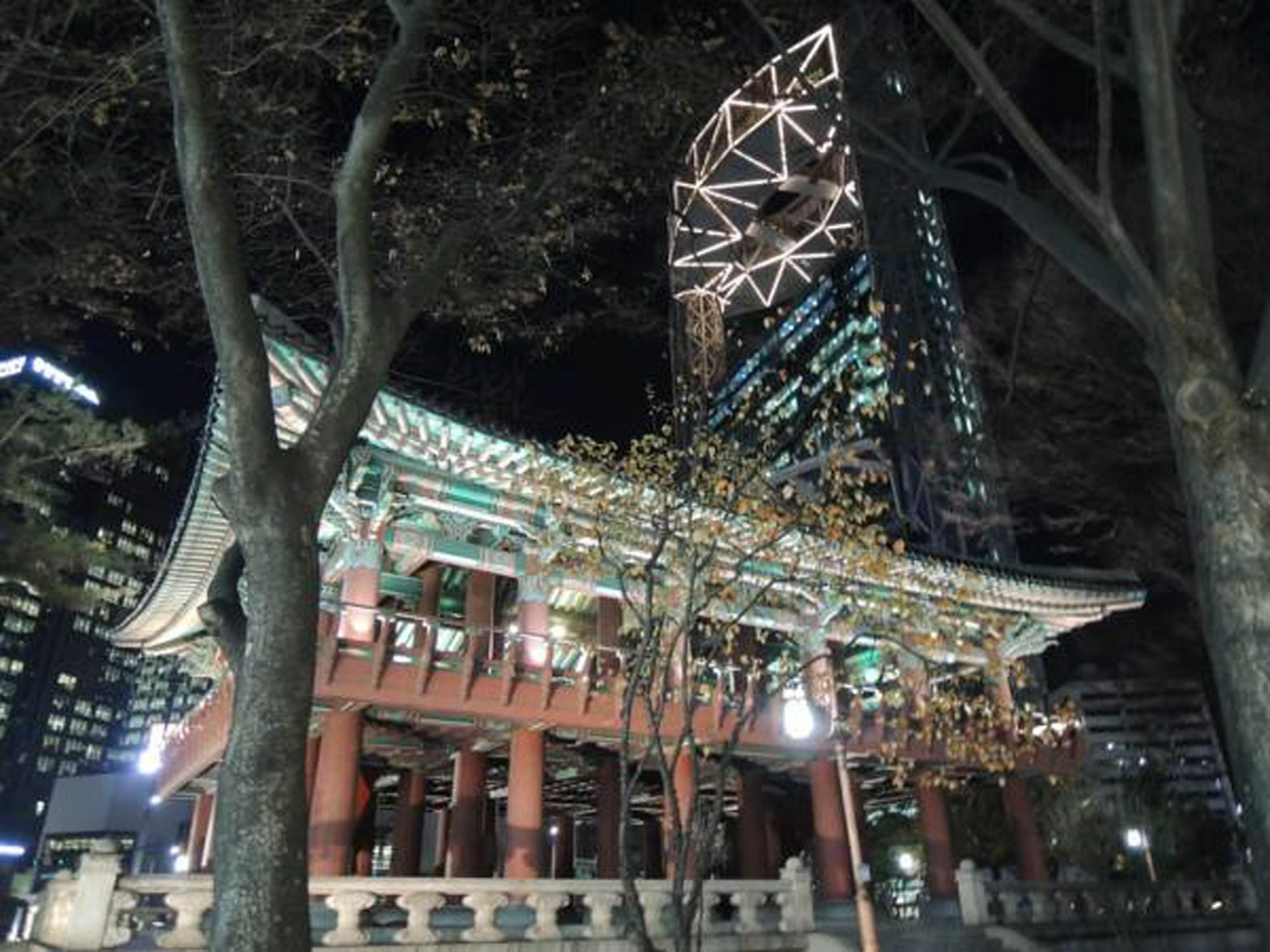K-Guesthouse Insadong 2 Myeongdong Seoel Buitenkant foto