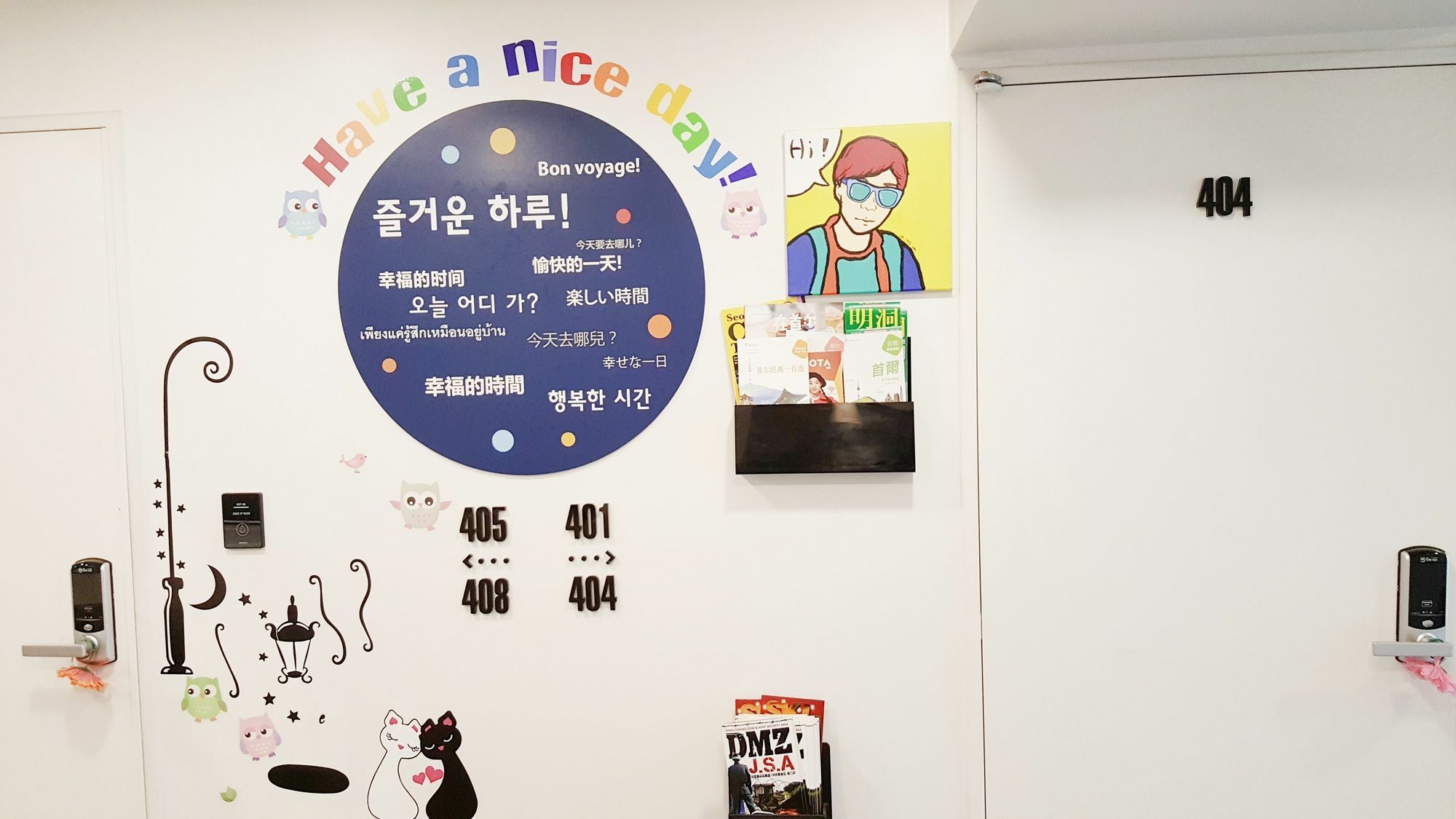 K-Guesthouse Insadong 2 Myeongdong Seoel Buitenkant foto