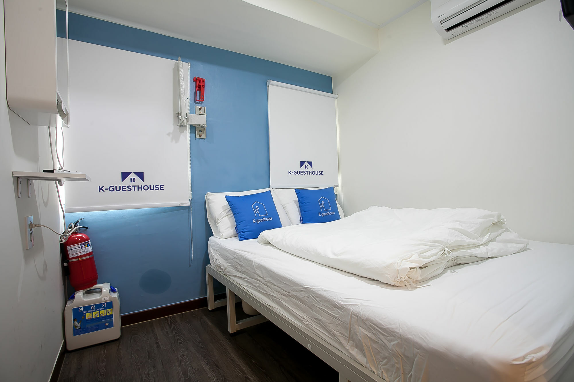 K-Guesthouse Insadong 2 Myeongdong Seoel Buitenkant foto