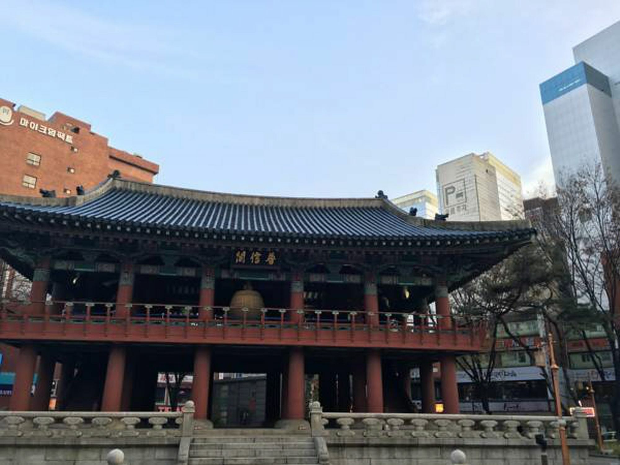 K-Guesthouse Insadong 2 Myeongdong Seoel Buitenkant foto