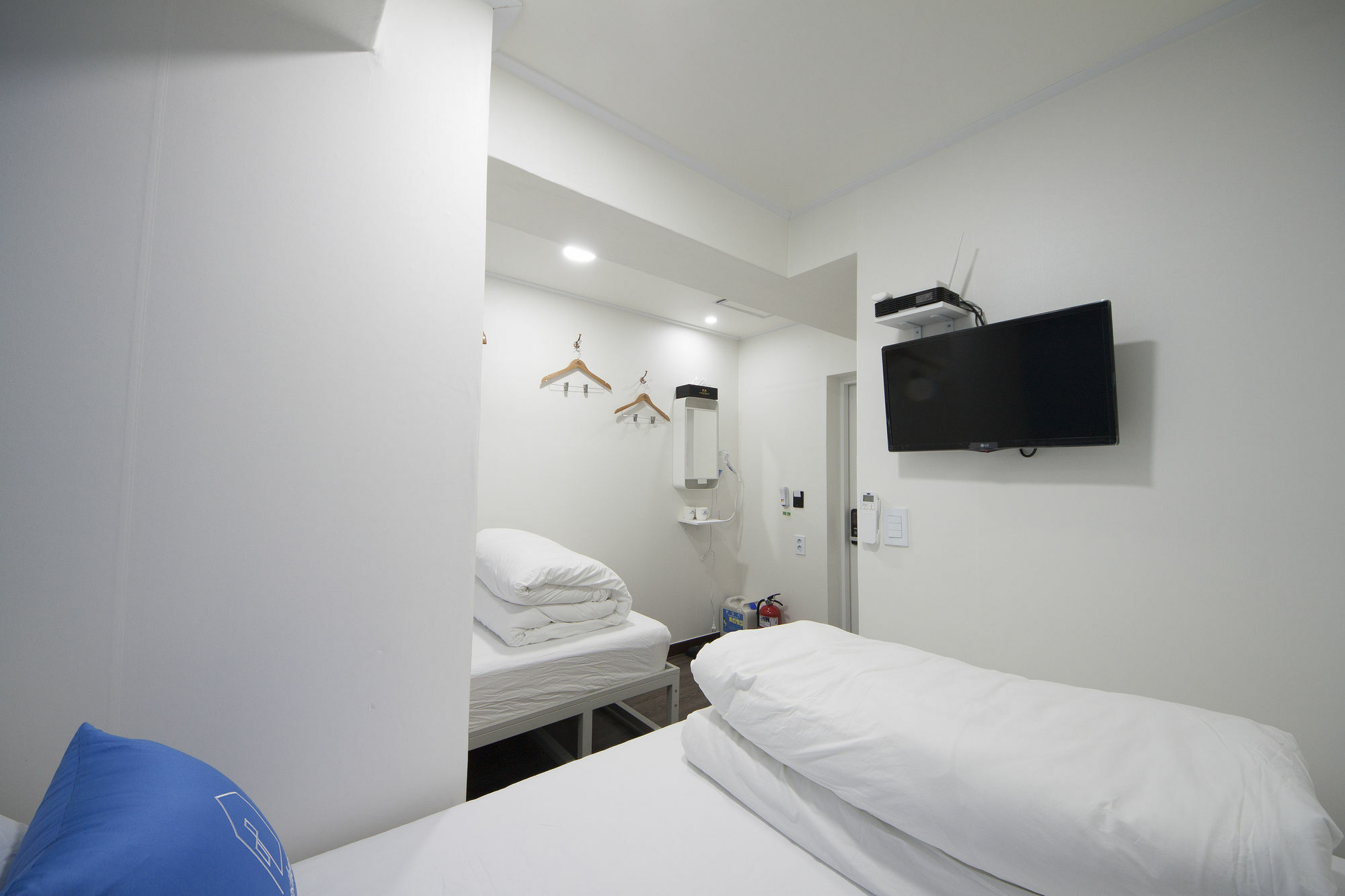 K-Guesthouse Insadong 2 Myeongdong Seoel Buitenkant foto