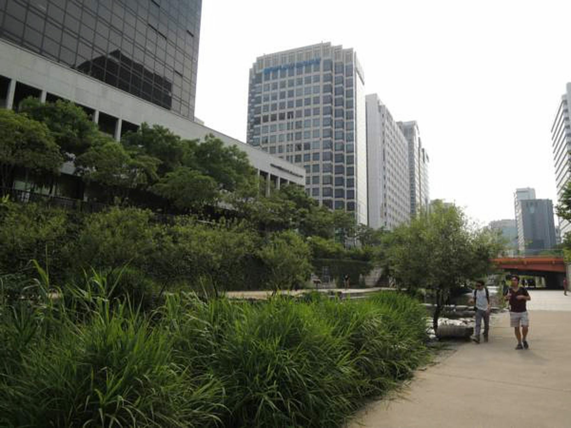 K-Guesthouse Insadong 2 Myeongdong Seoel Buitenkant foto
