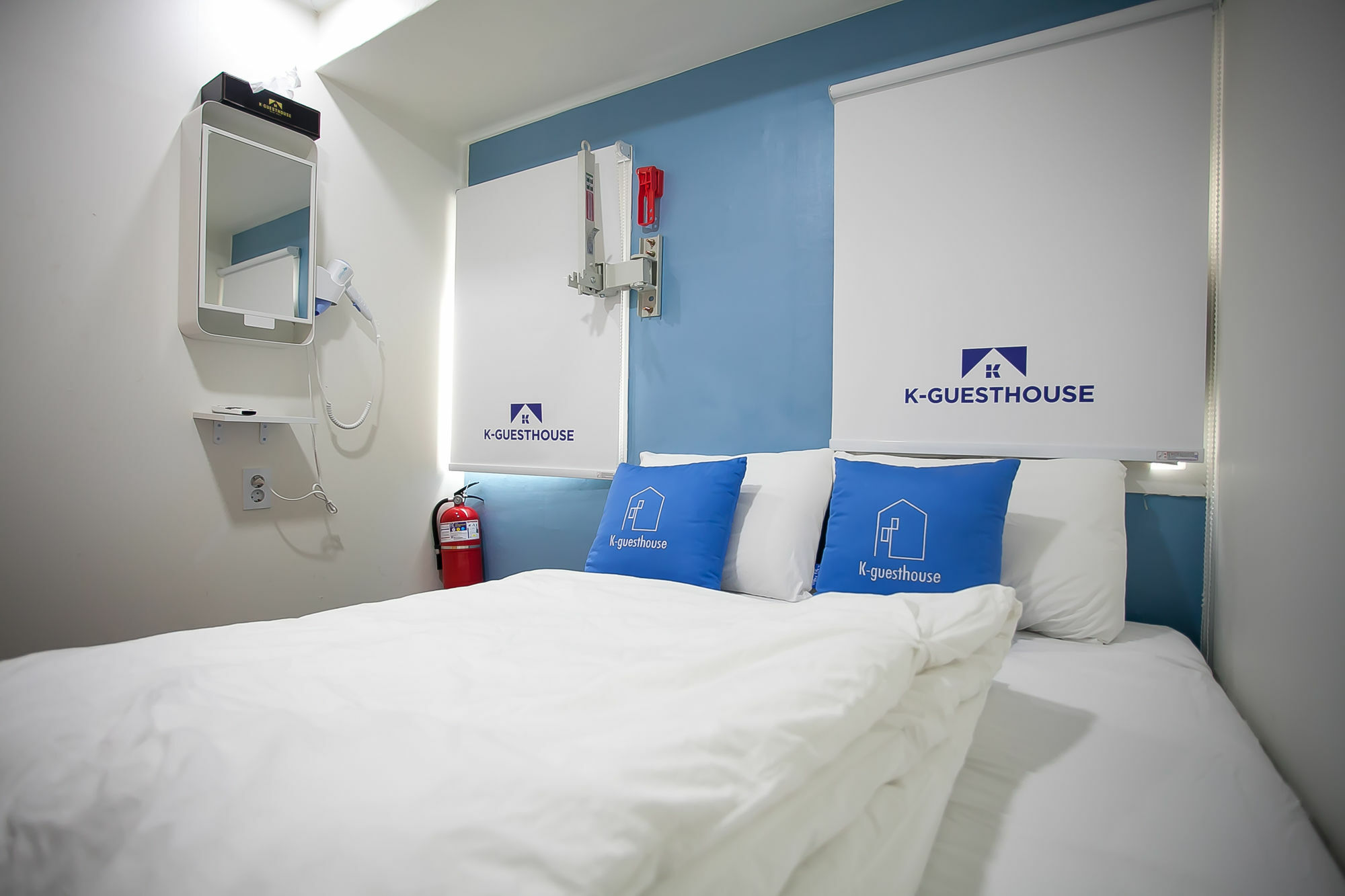 K-Guesthouse Insadong 2 Myeongdong Seoel Buitenkant foto