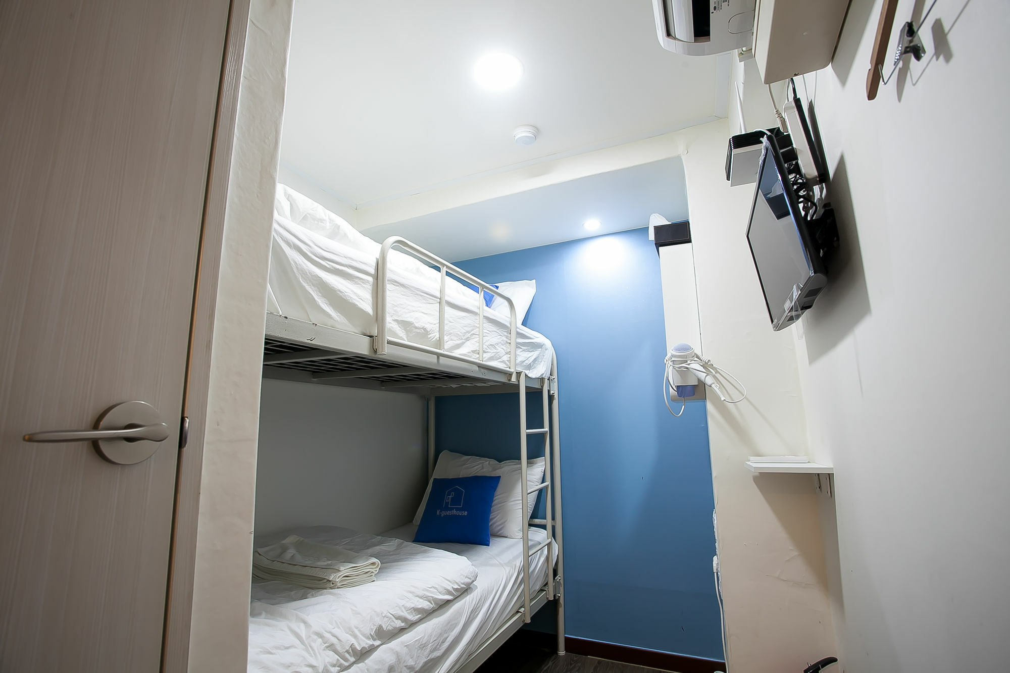 K-Guesthouse Insadong 2 Myeongdong Seoel Buitenkant foto
